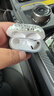 Apple/苹果 AirPods 4 搭配USB-C充电盒 蓝牙耳机 七夕情人节礼物送女友送男友 生日礼物 MXP63CH/A 实拍图