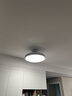 美的（Midea）风扇灯护眼吊扇灯无叶扇吸顶卧室空调搭档灯具（支持鸿蒙智联） 实拍图