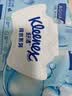 舒洁（Kleenex）湿厕纸家庭装80抽*6包（480抽）洁厕湿巾纯水湿纸巾 实拍图