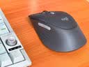 罗技（Logitech）M850L 优选系列大手鼠标 M750新升级 无线静音鼠标 灰色 实拍图