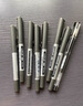 uni三菱（Uni）UB-150中性笔直液式走珠笔签字笔 0.5mm耐水考试财务用笔黑色 5支/袋 实拍图