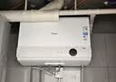 美的（Midea）【超导热水器DW9】4300W速热澎湃热水家用小尺寸无胆鲜活水电热水器扁桶国家补贴15% CD80-DW9 实拍图