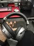 iKF V11 Max游戏耳机头戴式蓝牙四模无线有线2.4G听声辨位虚拟7.1环绕音电竞专用三角洲行动无畏契约 【 冰感耳罩+隐藏式保险舱】钛银色 实拍图