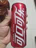 可口可乐（Coca-Cola）碳酸饮料 330ml*24摩登罐 主题罐新老包装随机发货 实拍图