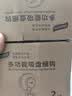 太力吸盘挂钩厨房免打孔强力无痕门后挂毛巾架卫生间上墙置物架挂钩 实拍图