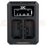 JJC 相机电池 EN-EL25 适用于尼康Z50II Z50二代 Z502 Z30 ZFC Z50 Z fc 座充充电器 续航备用配件 双充充电器 实拍图