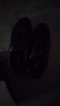 特步运动鞋男跑步鞋夏季网面透气轻便减震正品男子跑鞋休闲鞋子黑色 实拍图