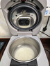 美的（Midea）【政府补贴】纯钛0涂层电饭煲家用3-4人花瓣IH加热电压力锅多功能智能电饭锅可预约煮饭锅MB-G5 实拍图