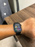 华为HUAWEI WATCH FIT 4 韵律黑氟橡胶表带 华为运动智能手表超轻薄大屏潮流运动蓝牙通话 实拍图