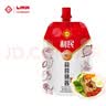利民蒜蓉辣酱减盐烧烤辣椒酱家用拌面拌面酱150g 实拍图