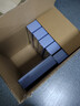 晨光（M&G）文具 A4/60mm混浆高质感牛皮纸档案盒 加厚文件资料盒 党建资料盒财务凭证盒 10个装APYREB12 实拍图