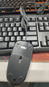 罗技（Logitech）MK121P（同MK120外观） 有线键鼠套装 鼠标键盘套装108键全尺寸 商用办公电脑  黑色 实拍图