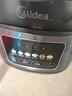 美的（Midea）电饭煲5L大容量家用电饭锅5-6-10人多功能智能预约柴火饭煲汤煮粥蛋糕不粘内胆快速饭微压饭煲 5L 【行业爆款】微压焖香饭 实拍图