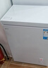 日普（RIPU）小冰柜家用小型一级能效 冷藏柜冷冻柜两用冰柜小型租房家用小冰箱小型冷柜 138升 【一级能效 升级减霜85%】 实拍图