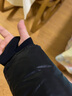 高梵黑金鹅绒服先锋2.0八格长款羽绒服男女同款冬季品牌情侣加厚外套 黑色【男女同款】 2XL 【170-180斤 匈牙利鹅绒328g】 实拍图