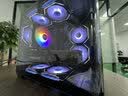 AOC 【全网热销百万台】AMD锐龙R5 5600/RTX3060/5060电脑主机台式机电竞游戏主机组装电脑整机海景房 配置四：R5 5600丨756G丨RTX3050 实拍图