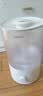 苏泊尔（SUPOR）加湿器小型落地净化器卧室办公桌面家用增湿器大容量雾化加湿器空调伴侣21B 实拍图