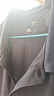 京东京造夏季运动短袖男士t恤polo衫男跑步健身户外速干衣服 海军蓝 2XL 实拍图