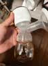 missbaby电动吸奶器便携一体式吸乳器集乳器大吸力全自动拨奶挤奶机器 实拍图