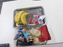 王麻子剪刀家用 不锈钢厨房剪纸手工裁缝剪子 食品级多功能尖头大剪刀 实拍图