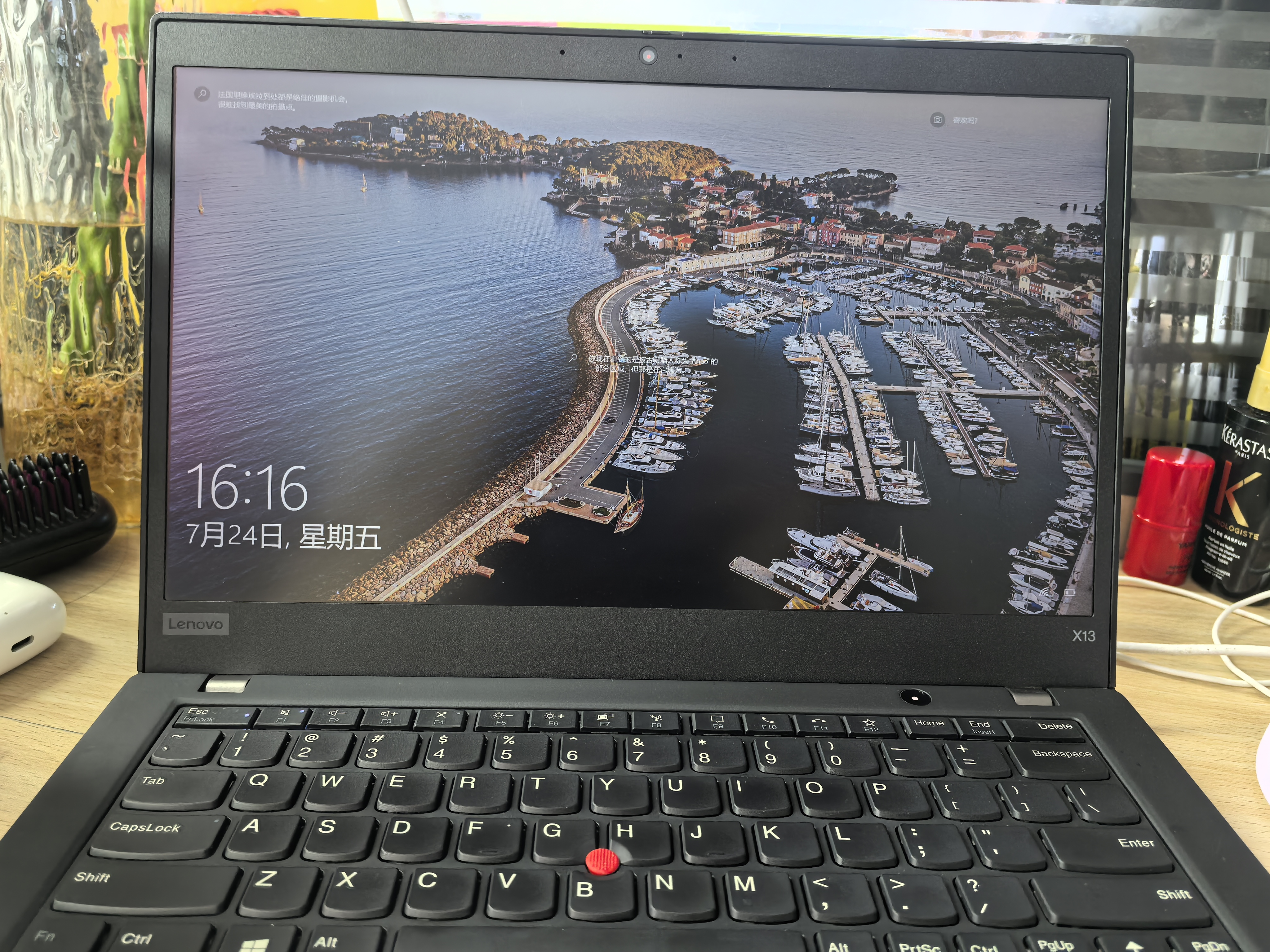 联想 X13/L13/X1Carbon/X1Yoga 轻薄便携商务办公本 I5 I7 13.3寸手提剪辑设计学生游戏 95新二手笔记本电脑 【主推】X13 i5-10代16G 1T固态95新 实拍图