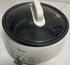 美的（Midea）电火锅电煮锅分体式可拆洗家用多功能锅4.5L大容量火锅专用锅不粘锅MC-HGE3026 实拍图