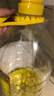 金龙鱼 食用油 葵花籽清香型调和油5L （新老包装随机发货） 实拍图