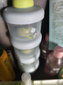 babycare奶粉盒便携分装奶粉盒-奶瓶级PP材质四只装-120ml*4儿童宝宝饭盒 实拍图
