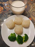 广州酒家香菇干蒸烧麦210g*2袋24个广式早茶点心速食儿童早餐速冻半成品 实拍图
