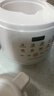 九阳（Joyoung）破壁机2026新款隔音罩轻音降噪家用豆浆机料理机全自动免煮免过滤五谷杂粮大容量早餐机榨汁机P725 【精磨精煮  触控彩屏】小巧好收纳 实拍图