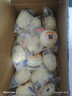港荣蒸蛋糕奶香900g面包零食饼干西式糕点甜品零食七夕情人节礼物 实拍图