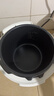 东芝（TOSHIBA）智能安全电压力锅 3L 4-6人高压锅家用多功能压力煲无水料理 双压萃鲜 PC-30MRUC(W) 实拍图