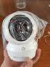 萤石H6C高清监控摄像头 无线WiFi监控器 手机远程 语音通话 云台室内家用宝宝监护器银发看护器摄像头 H6C-400万Pro版【带网口】 官方标配摄像机 实拍图