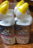 威猛先生（Mr Muscle）洁厕灵 600g*4瓶 恋恋桃花 含84精华 洁厕剂 马桶清洁 实拍图