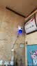 乔安（JOOAN）高清监控摄像头室外家用监控无线wifi监控器360度无死角带夜视全景旋转云台户外家用手机远程AI 实拍图