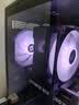 九州风神（DEEPCOOL）玄冰400ARGB黑色CPU风冷散热器/升级塔体/ARGB风扇/热管偏置不挡内存/多平台支持 实拍图
