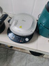 美的（Midea）电饼铛 双面加热烙饼锅早餐机 加大加深 智能可拆电饼档 烤肉煎饼薄饼机0氟钛陶升降烤盘JKC3086 实拍图