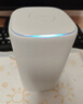小米（MI）Xiaomi 智能音箱音响 白 超级小爱智能音箱 AI大模型问答连续指令语控 支持远程备车 小米蓝牙音箱 实拍图