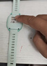 小米（MI）米兔儿童电话手表7A绿色国家补贴长续航高清视频通话防水定位小学初高中生男女孩智能儿童运动手表 实拍图