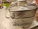 小熊（Bear）煮蛋器 蒸蛋器 自动断电多功能一体早餐机 不锈钢煮蛋蒸蛋神器 ZDQ-E12R2 实拍图