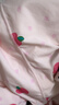 蕉下（beneunder）儿童防晒衣防晒服外套男女童凉感透气速干防晒AL11124桃桃精灵120 实拍图