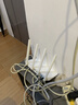 小米（MI）小米路由器【二手9成新】家用无线速率双千兆5G双频WIFI宽带移动联通电信校园网四天线穿墙王高速1200M 【四天线】小米3C配电源送网线 实拍图