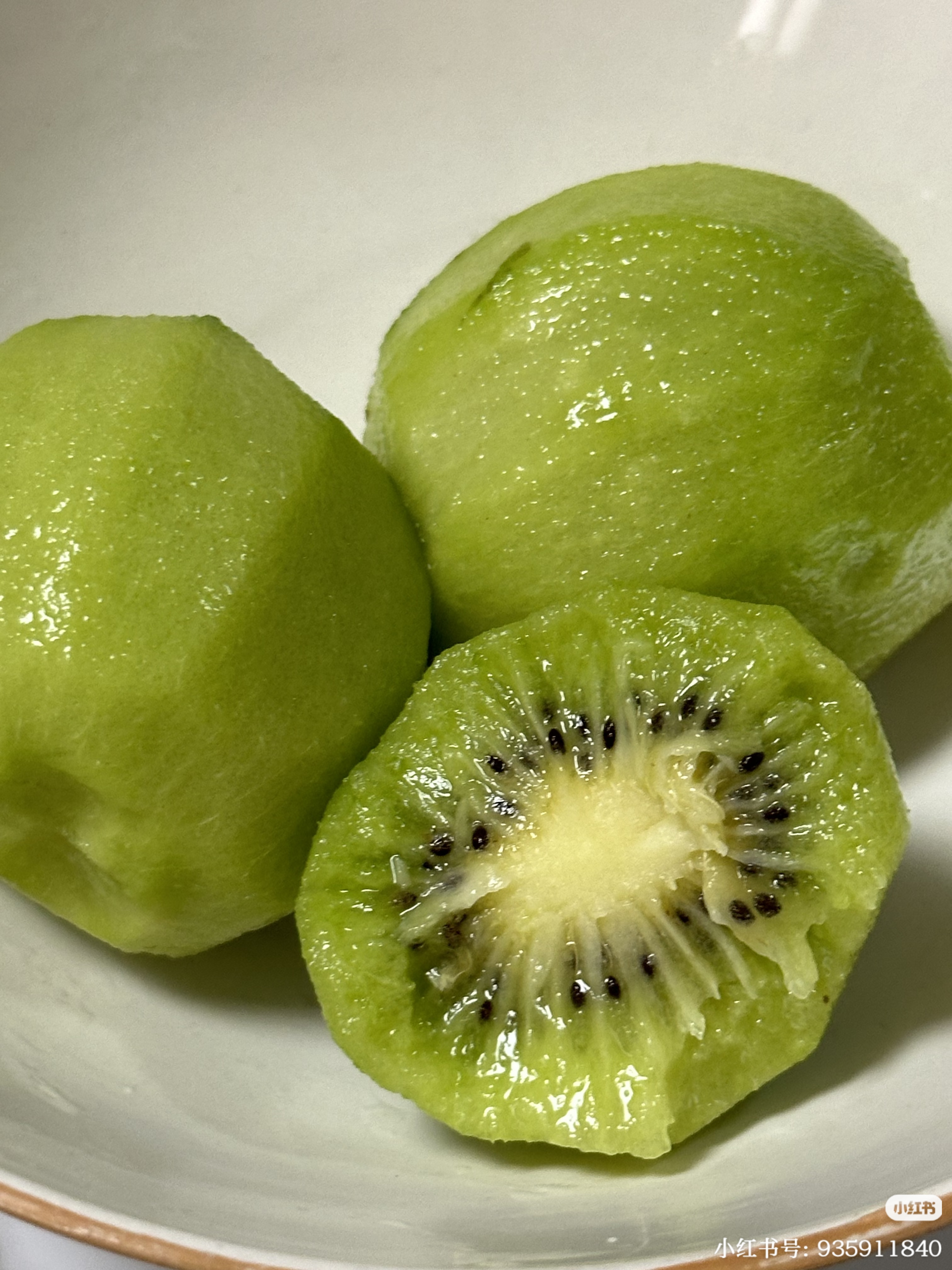 佳沛（zespri）新西兰  阳光金奇异果6粒装 单果约88-103g 猕猴桃水果 实拍图