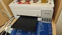 爱普生（EPSON）【6代新品】L3351墨仓式彩色打印机 微信打印/无线连接 家用AI学习打印机（打印、复印、扫描） 实拍图