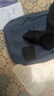 Chest bag男士时尚休闲胸包简约单肩包便捷轻便胸前包潮流斜挎包 蓝 色单层 实拍图