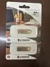 金士顿（Kingston）64GB USB3.2 Gen 1 U盘 DTSE9G3 金属U盘 读速220MB/s 写速100MB/s 学习办公投标电脑车载优盘 实拍图