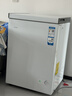 海尔（Haier）142L单温小冰箱冰柜小型家用小冰柜冷柜冷冻冷藏转换一级能效减霜大容量PCM内胆W9D升级款 实拍图