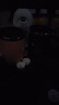 史努比（SNOOPY）带手柄不锈钢办公保温杯水杯420ML可爱杯子情侣杯 DP-5002R 粉色 实拍图