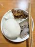 licheers分格蒸盘陶瓷三分格电饭锅圆形蒸盘婴儿宝宝辅食一锅出蒸碗 实拍图