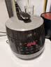 苏泊尔（SUPOR）全自动电压力锅5L触控球釜内胆SY-50YC9001Q电饭煲高压锅4-6人上盖批次随机发货 实拍图